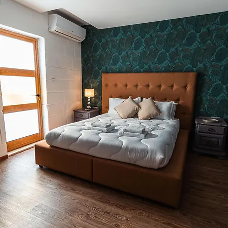 Penthouse 9 At Palazzo Seraphim Boutique Living In St Julians St. Julian's