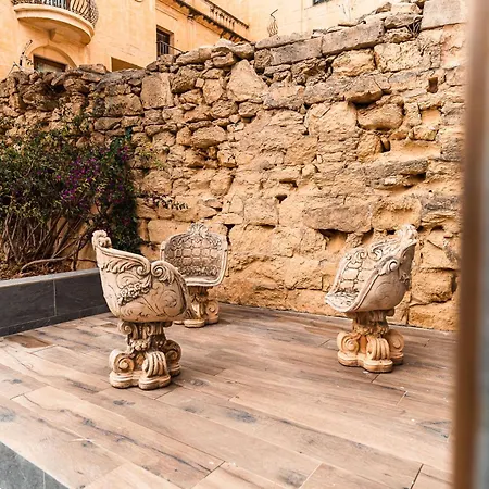 Penthouse 9 At Palazzo Seraphim Boutique Living In St Julians