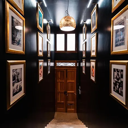 Penthouse 9 At Palazzo Seraphim Boutique Living In St Julians St. Julian's