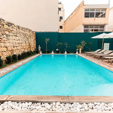 Penthouse 9 At Palazzo Seraphim Boutique Living In St Julians 3*