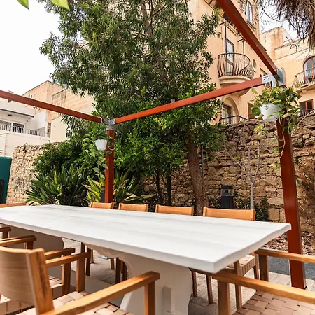Penthouse 9 At Palazzo Seraphim Boutique Living In St Julians