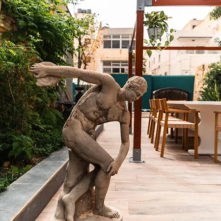 Πανσιόν Penthouse 9 At Palazzo Seraphim Boutique Living In St Julians