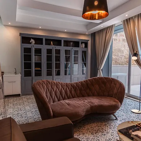 Penthouse 9 At Palazzo Seraphim Boutique Living In St Julians Maison d'hôtes San Ġiljan