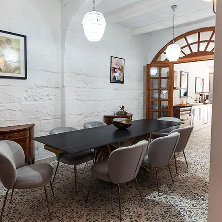 Penthouse 9 At Palazzo Seraphim Boutique Living In St Julians 3* San Ġiljan