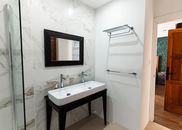 Penthouse 9 At Palazzo Seraphim Boutique Living In St Julians 3* Saint Julian's