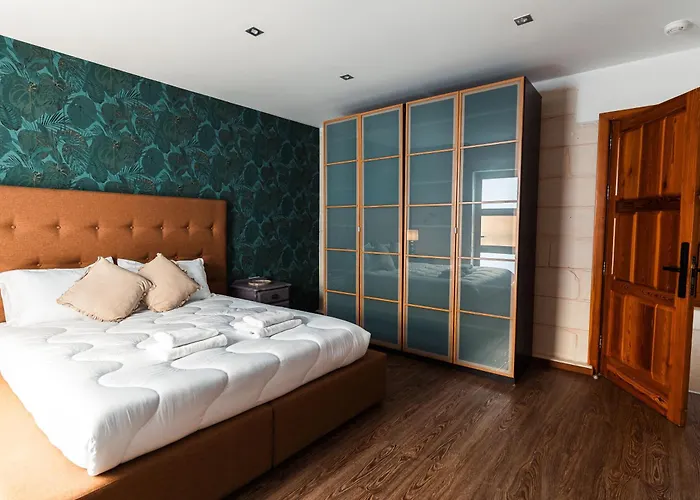 Gæstehus Penthouse 9 At Palazzo Seraphim Boutique Living In St Julians 3*