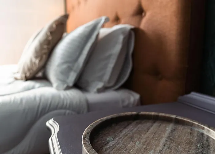 Penthouse 9 At Palazzo Seraphim Boutique Living In St Julians 3* Saint Julian's