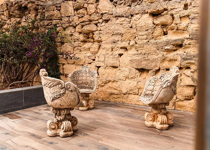 Penthouse 9 At Palazzo Seraphim Boutique Living In St Julians