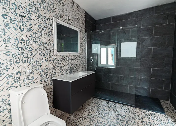 Penthouse 9 At Palazzo Seraphim Boutique Living In St Julians Saint Julian's