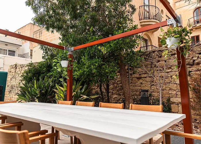 Penthouse 9 At Palazzo Seraphim Boutique Living In St Julians