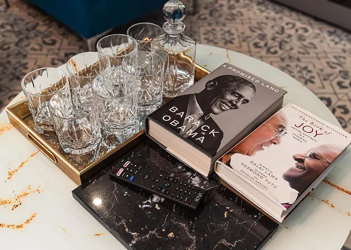 Gæstehus Penthouse 9 At Palazzo Seraphim Boutique Living In St Julians