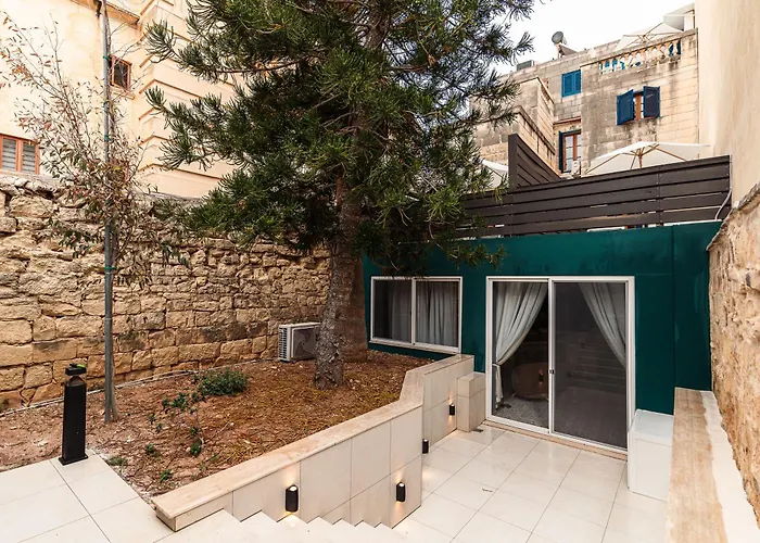 Gæstehus Penthouse 9 At Palazzo Seraphim Boutique Living In St Julians 3*