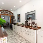 ゲストハウス Penthouse 9 At Palazzo Seraphim Boutique Living In St Julians Saint Julian's