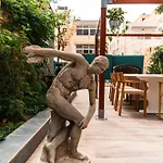 ゲストハウス Penthouse 9 At Palazzo Seraphim Boutique Living In St Julians